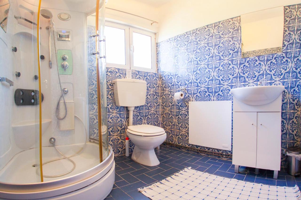 فيلا كارفويروفي Casa Sacha المظهر الخارجي الصورة